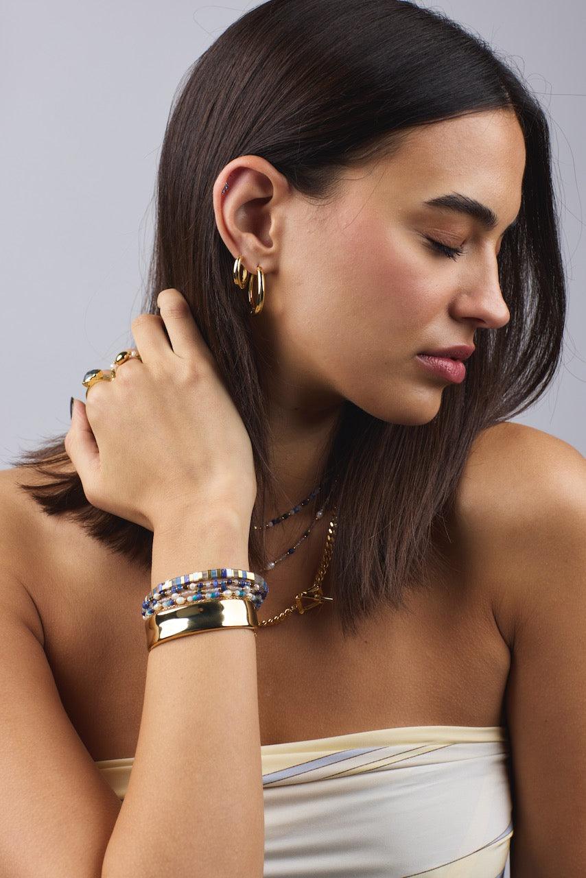 Zafino - Harlow beaded BRACELET
