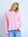 Stella & Gemma - Drop shoulder tees
