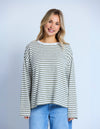 Stella & Gemma - Drop shoulder tees