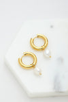 Zafino - Charlie hoop EARRING