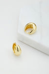 Zafino - Steph hoop - large EARRING