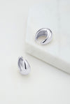 Zafino - Steph hoop - large EARRING
