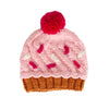 Acorn - Cupcake Beanie Pink Pink