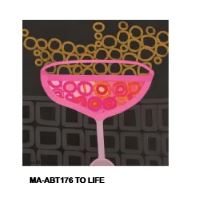 Anna Blatman -Coaster