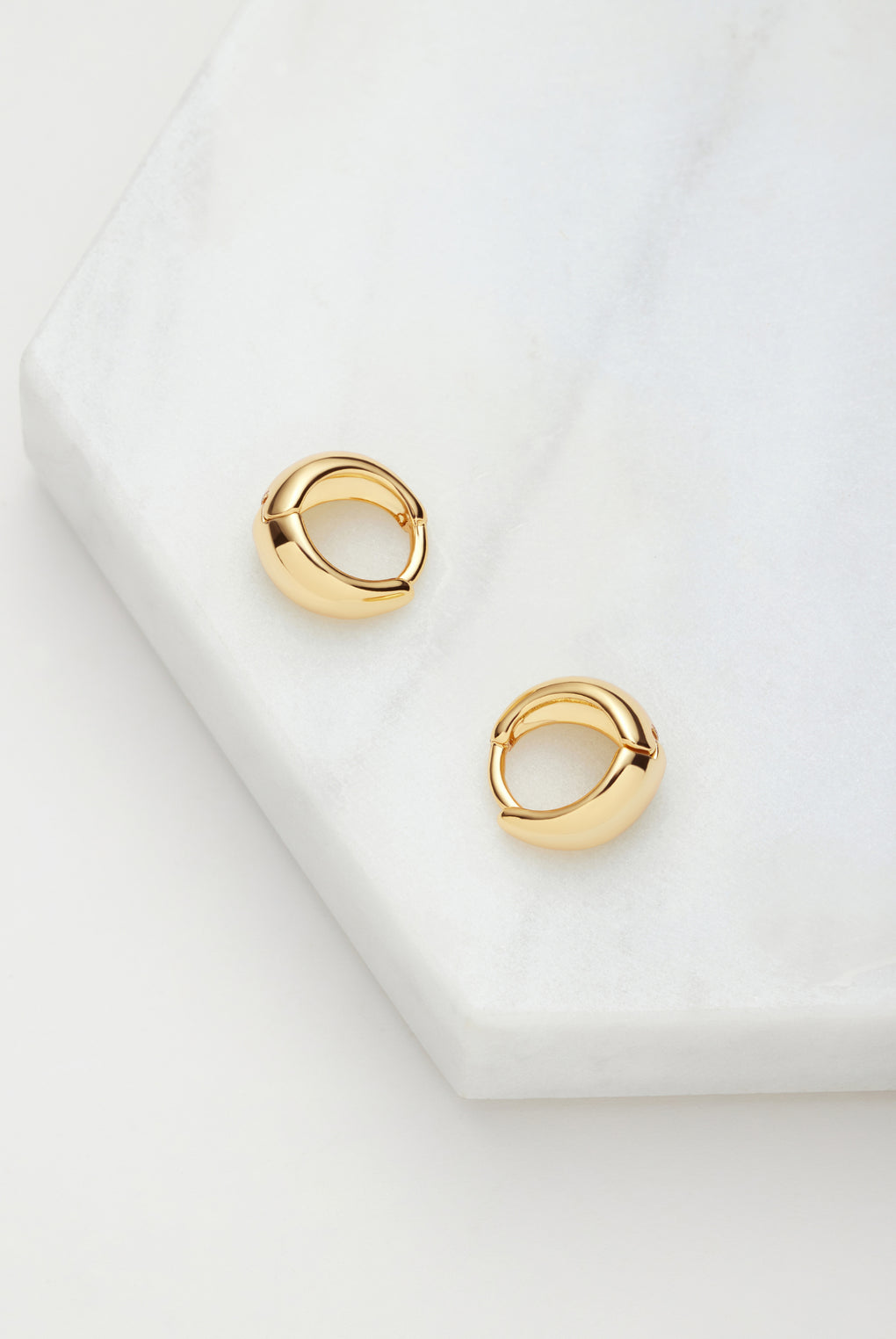 Zafino - Steph Hoop Small EARRING