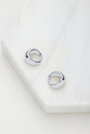 Zafino - Steph Hoop Small EARRING