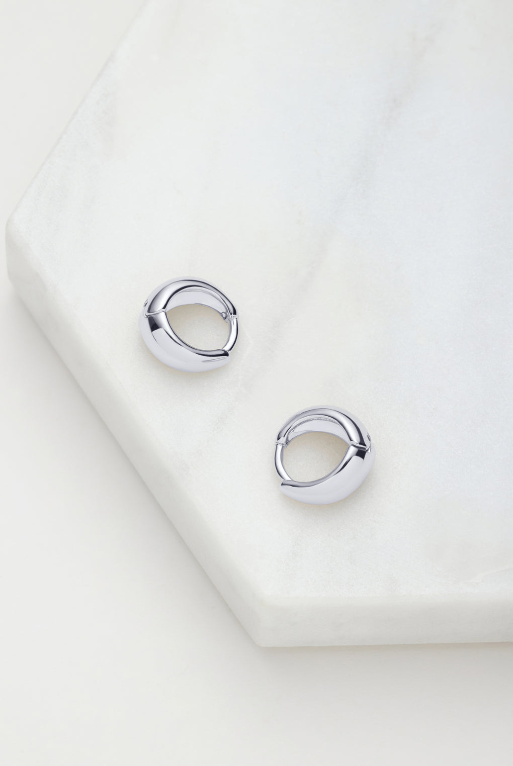 Zafino - Steph Hoop Small EARRING