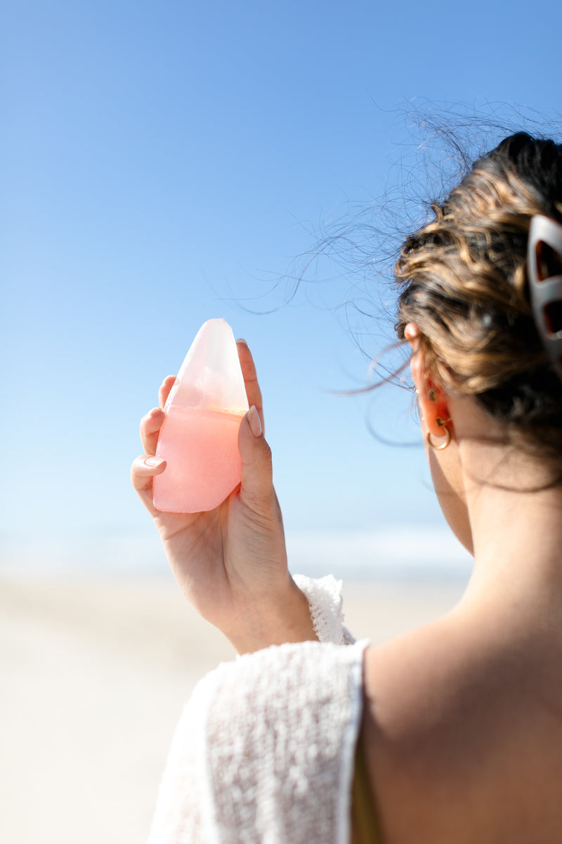 Crystal Soap - Summer Salt