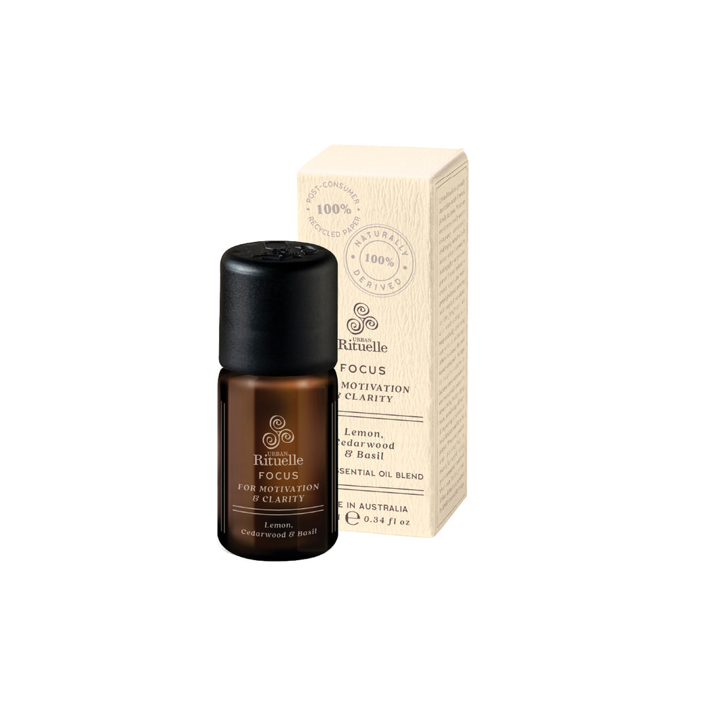 Natural Essential oil Blend