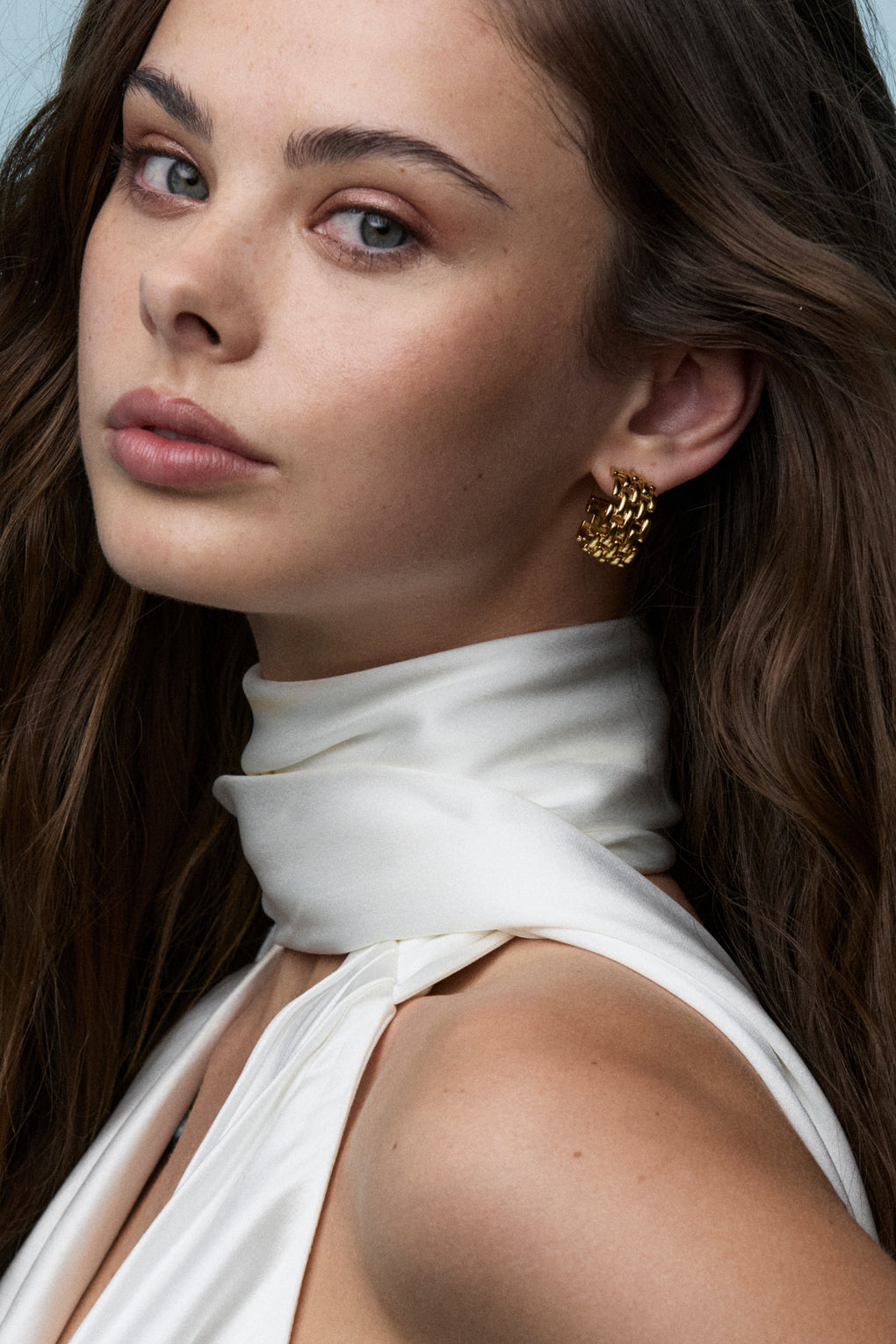 Zafino - Rosie Hoop  EARRING