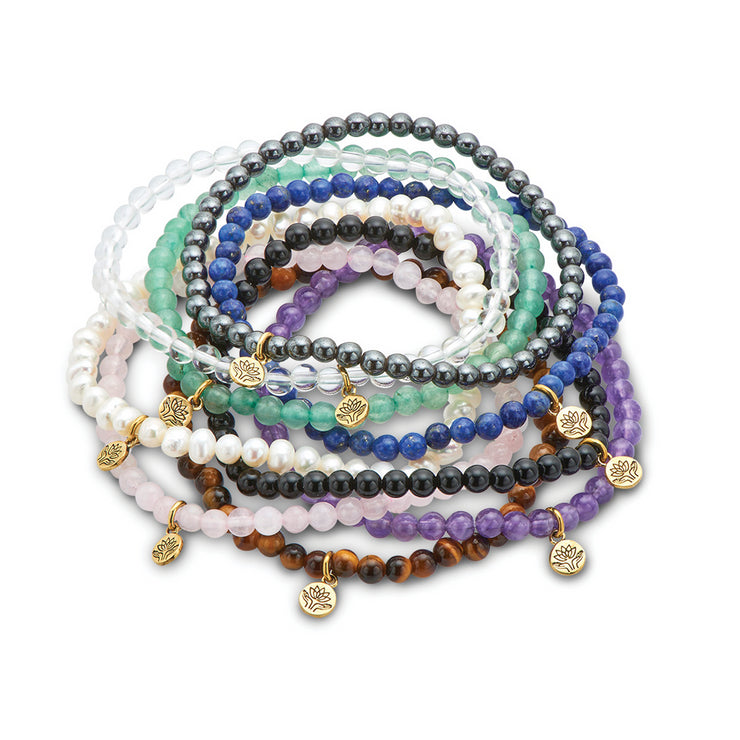 Healing Gem Barcelets