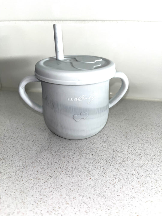 Sippy 2 in 1 cup - Hush Baby