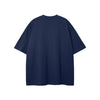 Maku - Treasures Oversize Tee - Navy