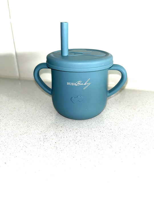 Sippy 2 in 1 cup - Hush Baby