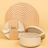 Kiin Baby - Suction bowl with lid & spoon