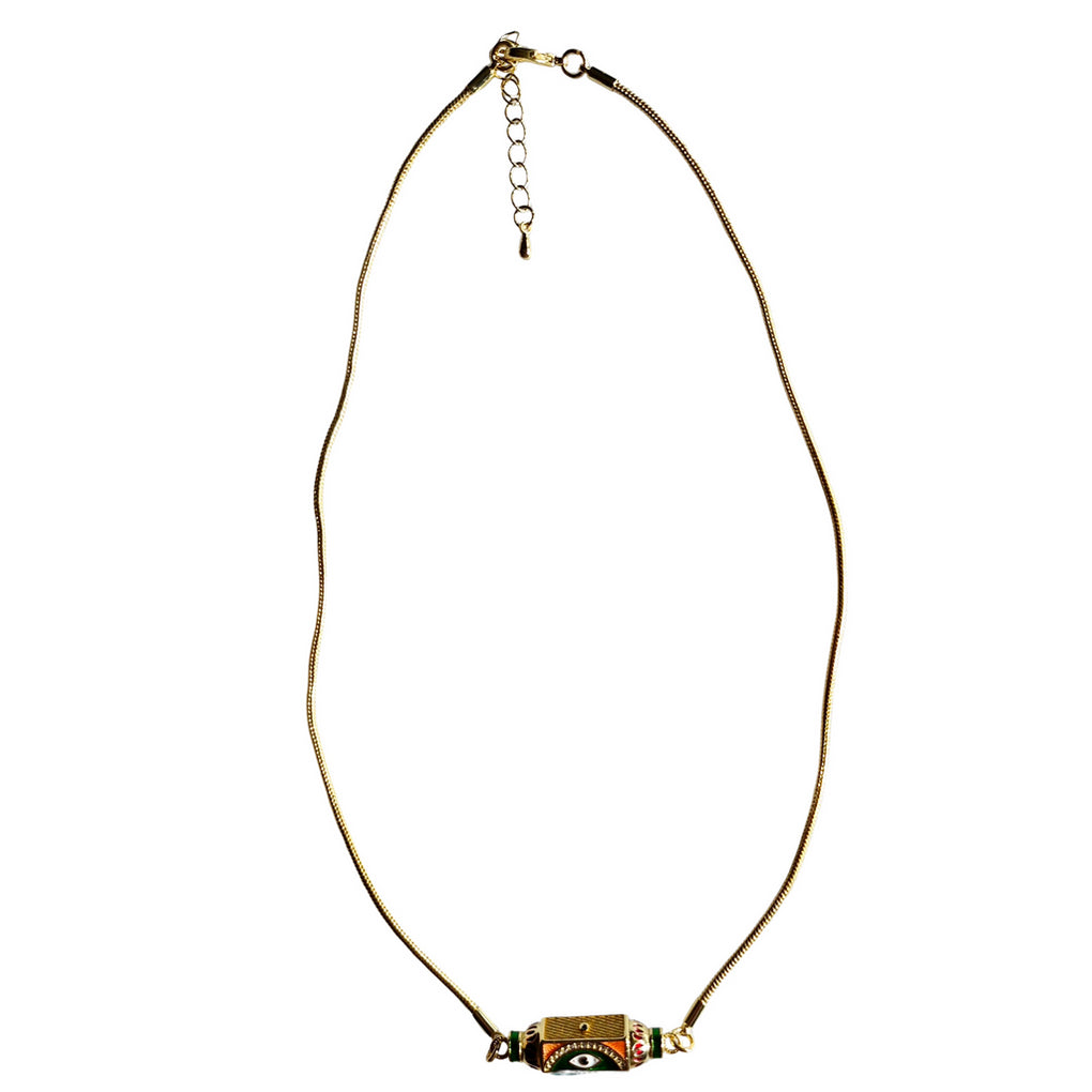 Zoda - Snake Necklaces - chain