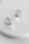 Zafino - Prue Huggie EARRING