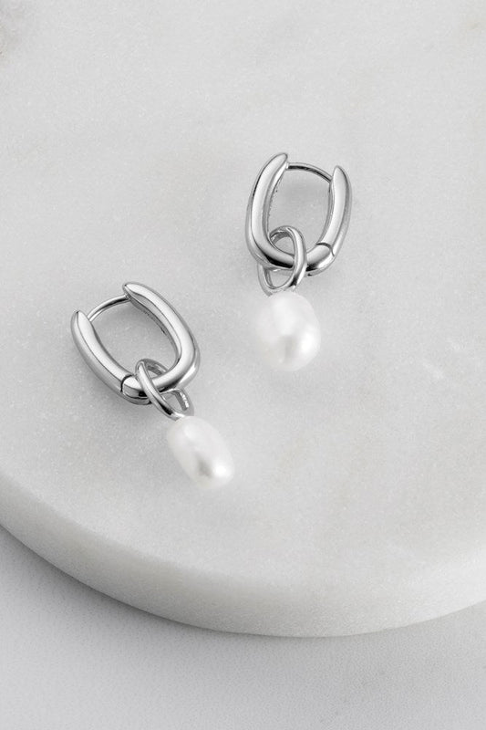 Zafino - Prue Huggie EARRING