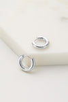 Zafino - Kendall hoop small EARRING