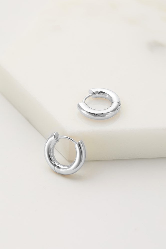 Zafino - Kendall hoop small EARRING