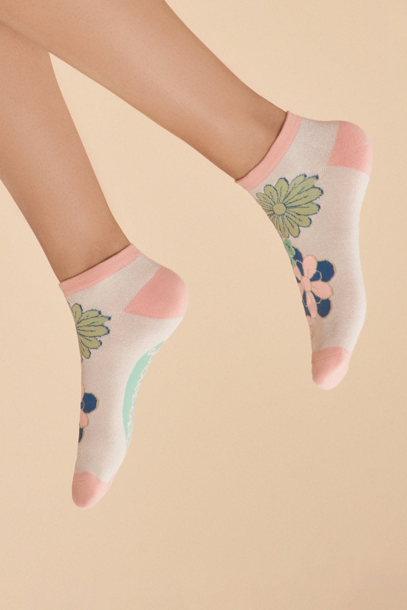 Powder Design - Ankle Socks