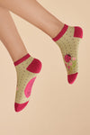 Powder Design - Ankle Socks