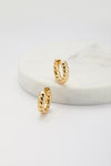 Zafino - Macy Hoop EARRING