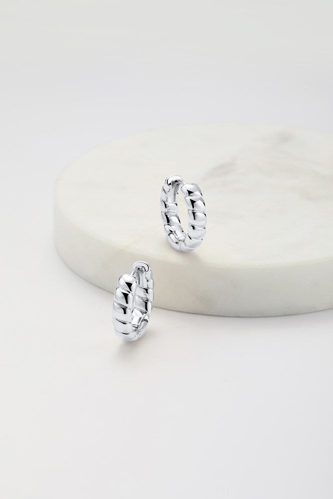 Zafino - Macy Hoop EARRING