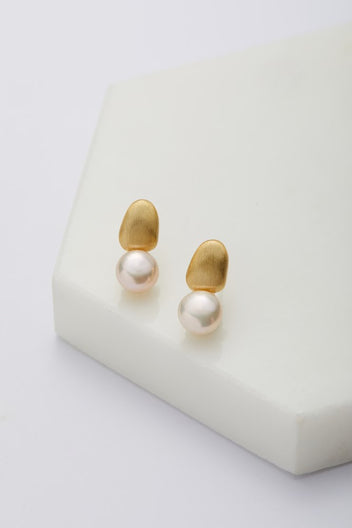 Zafino - Brielle Earring brushed