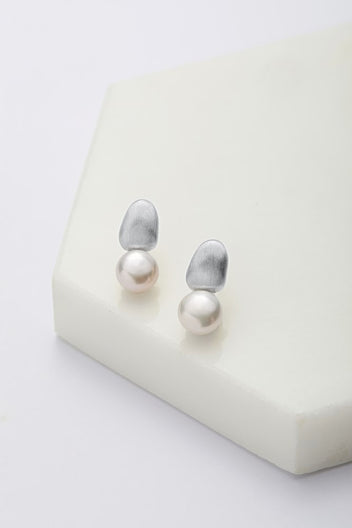 Zafino - Brielle Earring brushed