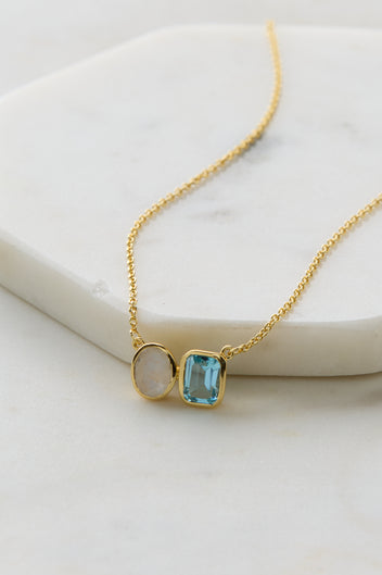 Zafino - Skylar Necklace