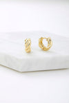 Zafino - Maya HUGGIE earring