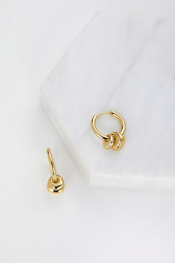 Zafino - Sadie large EARRING