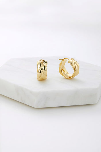 Zafino - Gracie Hoop EARRING