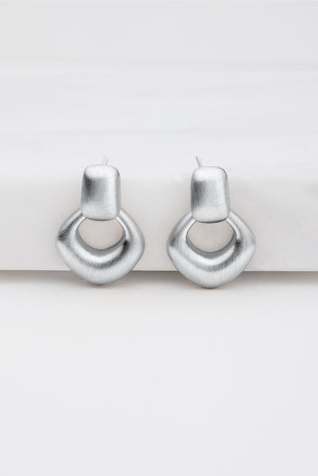 Zafino - Nova brushed EARRING