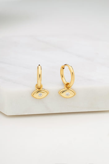 Zafino - Evil Eye Earring