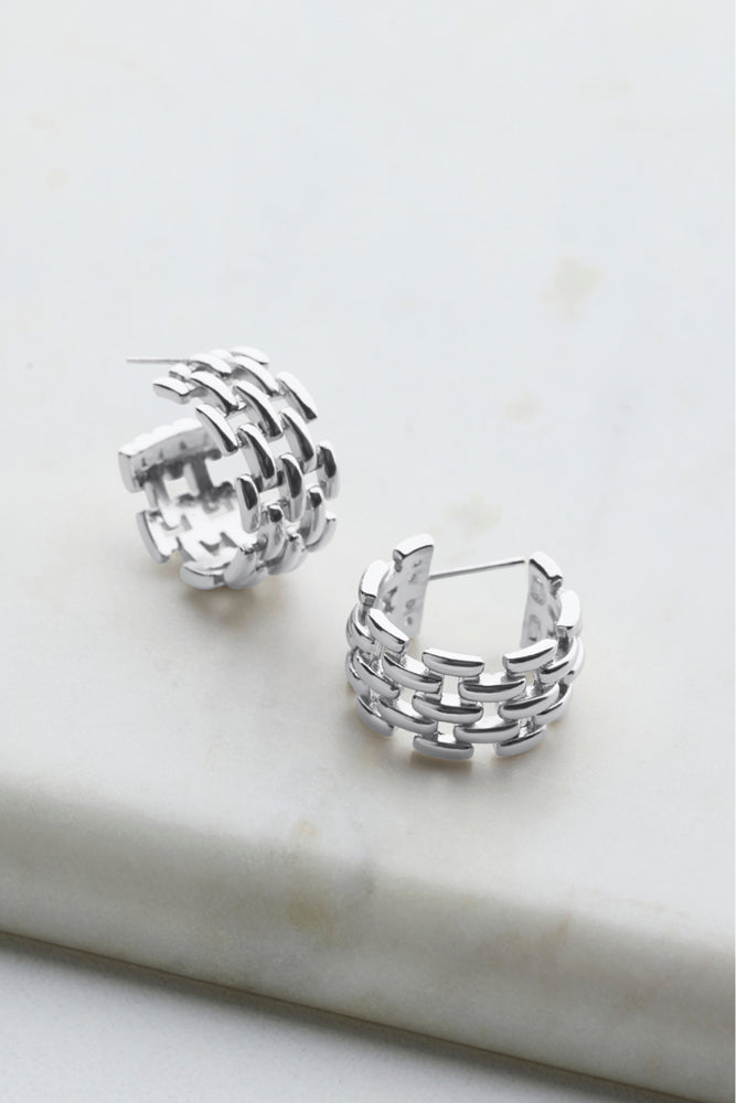 Zafino - Rosie Hoop  EARRING