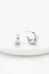 Zafino - Harper Hoop EARRING