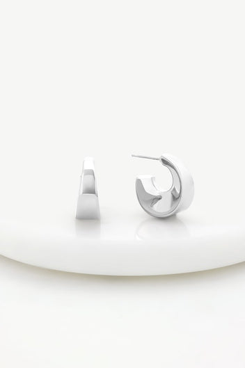 Zafino - Harper Hoop EARRING