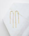 Zafino - Ivy Thread Earring