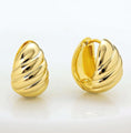 Zafino - Bronte Hoop Earring