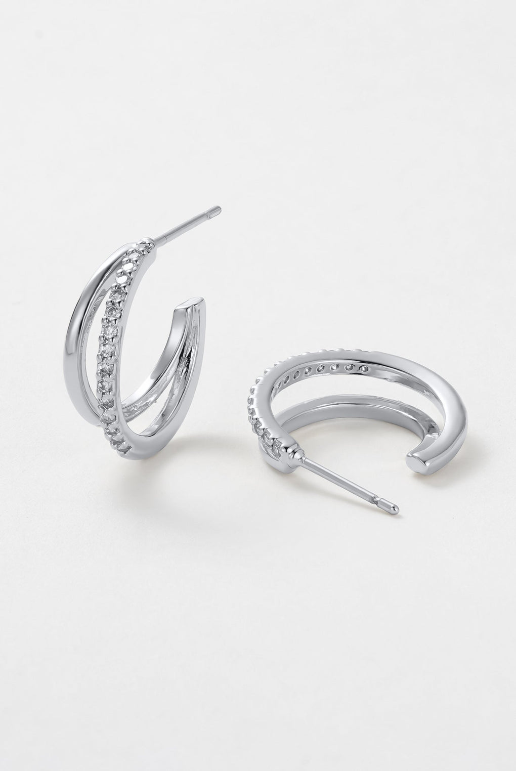 Zafino - Celeste Hoop