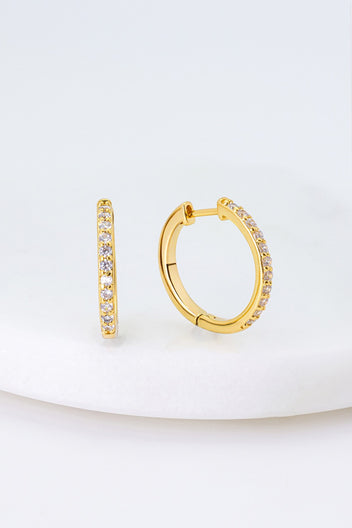 Zafino - Catalina Hoop