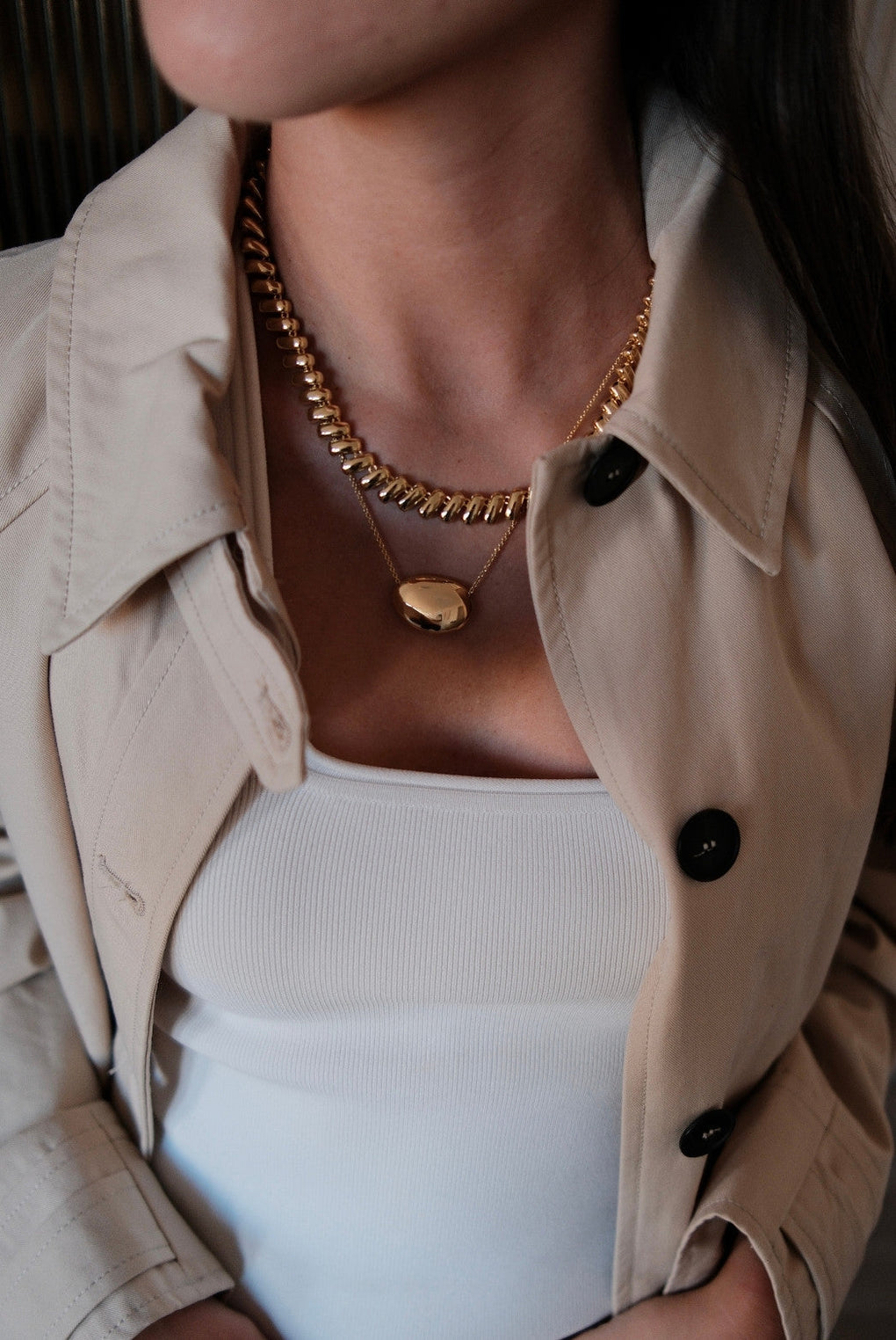 Zafino - Paisley Necklace