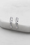 Zafino - Bridie Huggie earings