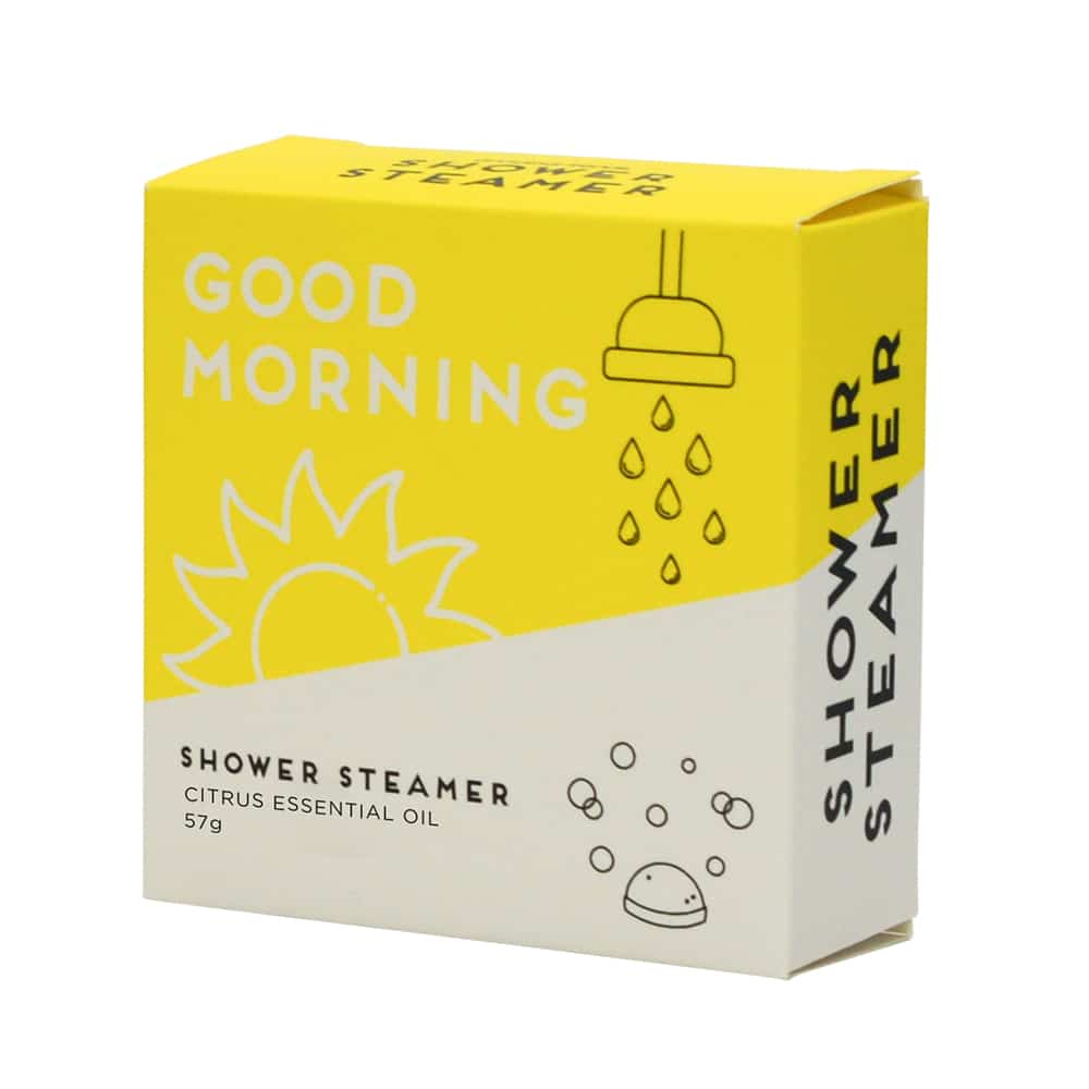 SHOWER STEAMER - Annabel Trends