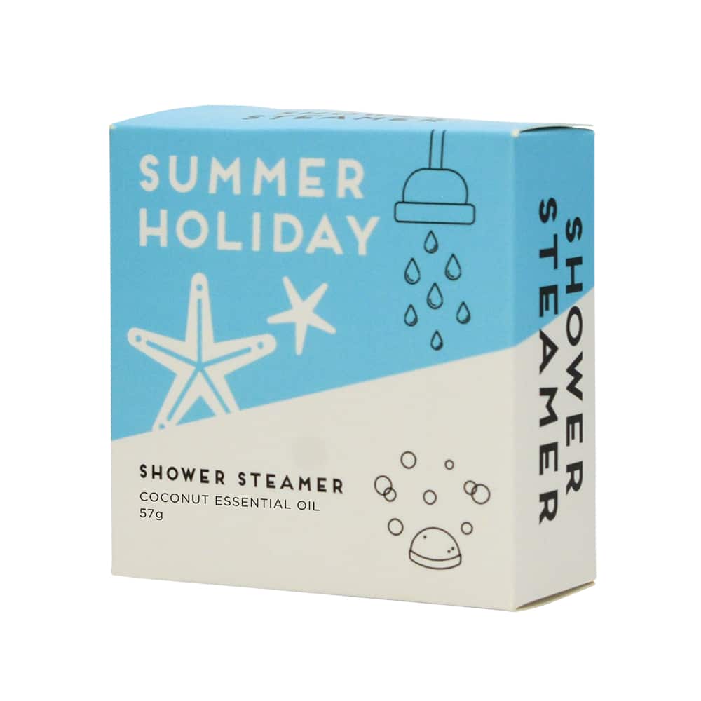 SHOWER STEAMER - Annabel Trends