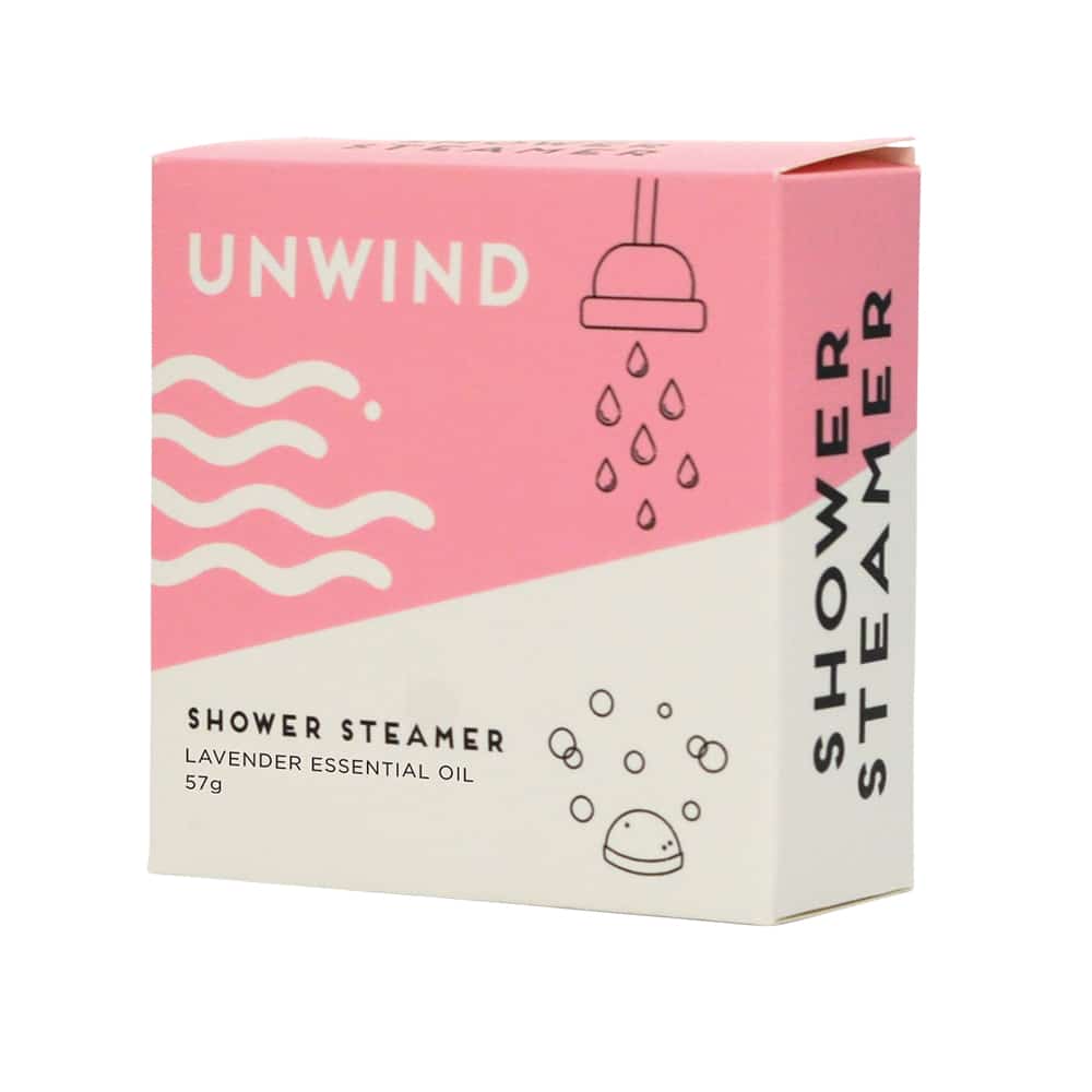 SHOWER STEAMER - Annabel Trends