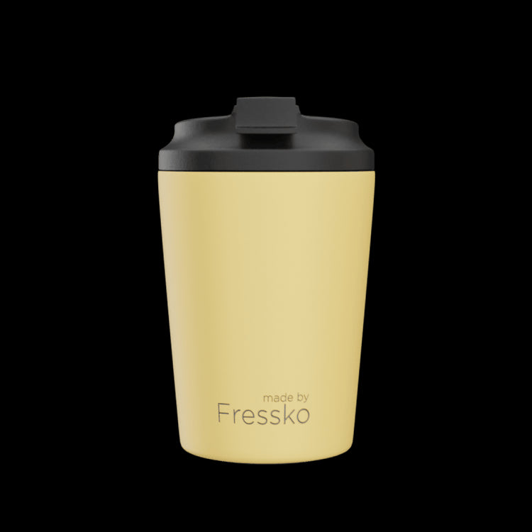 Fressko - Bino Box Reusable Coffee  Cups - 8oz