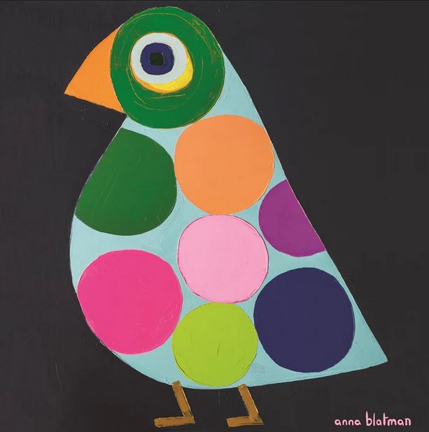 Anna Blatman -Coaster